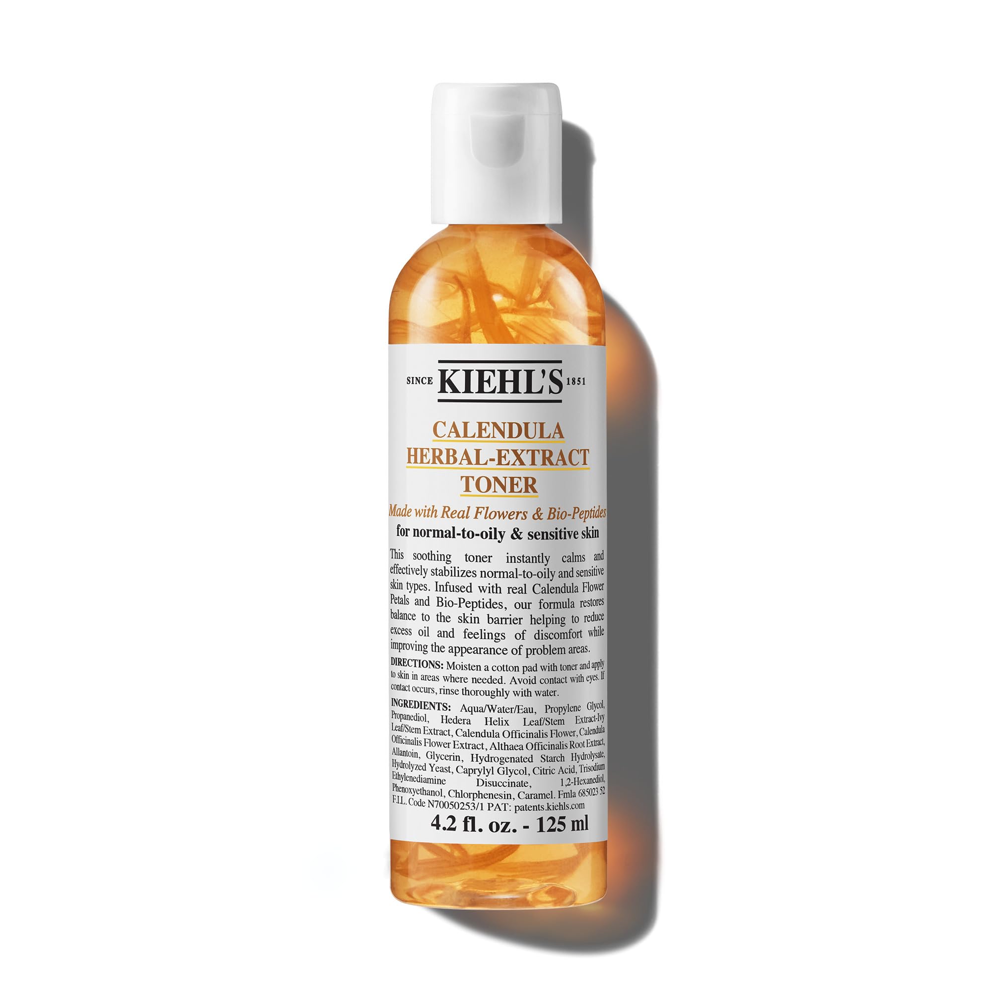 Amazon.co.jp: Kiehl's(キールズ) キールズ ハーバル トナー CL